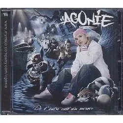 cd agonie - de l'autre côté du miroir (2009)