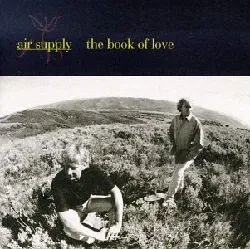 cd air supply - the book of love (1997)