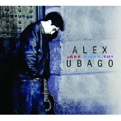 cd alex ubago - ¿que pides tu? (2003)