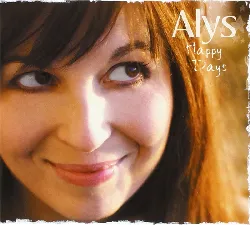 cd alys (4) - happy days (2011)