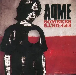 cd aqme - sombres efforts (2002)