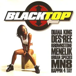cd blacktop (1995)
