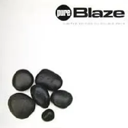 cd blaze - pure blaze - original 12' extended mixes (1999)