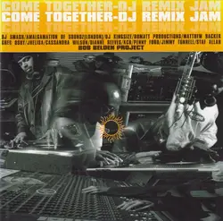 cd bob belden project - come together - dj remix jam (2004)