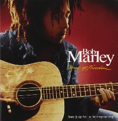 cd bob marley - songs of freedom (1999)