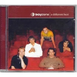 cd boyzone - a different beat (1996)