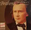cd brahms - symphonie n°2  (1990)