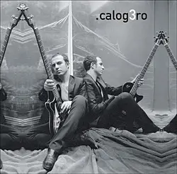 cd calogero - calog3ro (2004)
