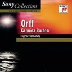 cd carl orff - carmina burana (1999)