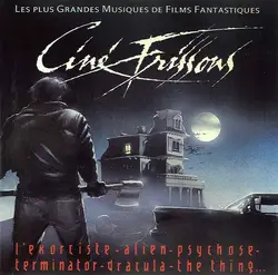 cd ciné frissons (1992)