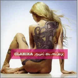 cd clarika - moi en mieux (2009)