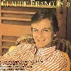 cd claude françois - claude françois 8, 10 ans de chansons 1962 - 1972 (1990)