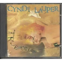 cd cyndi lauper - true colors (1986)