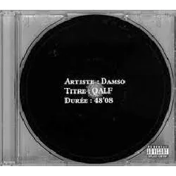 cd damso - qalf (2020)