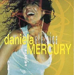 cd daniela mercury - elétrica (1999)