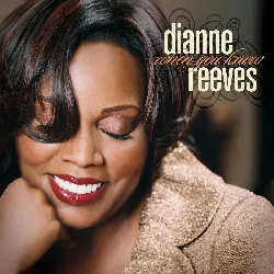cd dianne reeves - when you know (2008)