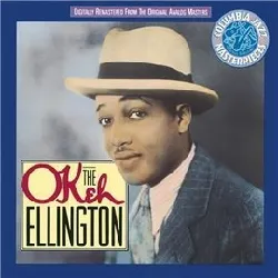 cd duke ellington - the okeh ellington (1991)