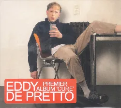 cd eddy de pretto - cure (2018)