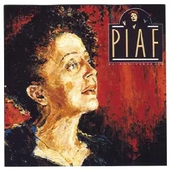 cd edith piaf - 25e anniversaire (1990)