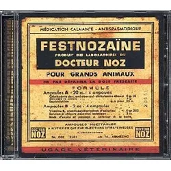 cd festnozaïne