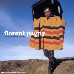 cd florent pagny - ma liberté de penser (2003)