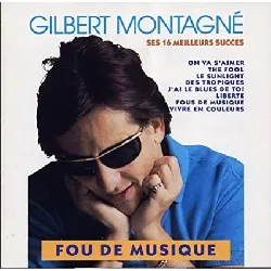 cd fou de musique (ses 16 meilleurs succes)