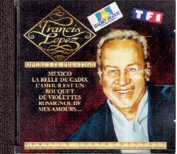 cd francis lopez - operette prestige (1991)