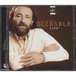 cd françois - rené duchâble - liszt (2003)