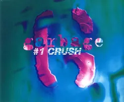 cd garbage - #1 crush (1997)