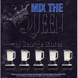 cd george morel - mix the queen! winter 98' (1997)