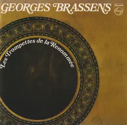 cd georges brassens - les trompettes de la renommée (1985)
