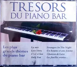 cd henri pelissier - trésors du piano bar (1999)