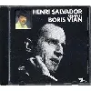 cd henri salvador - henri salvador chante vian (1995)