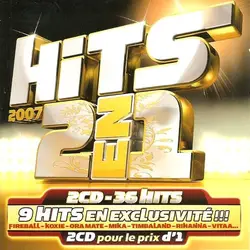 cd hits 2 en 1 2007 volume 3 (2007)