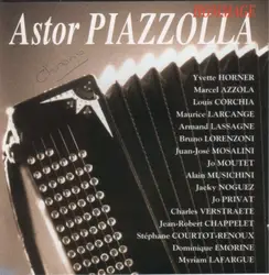 cd hommage à astor piazzolla - ses plus beaux tangos (1995)
