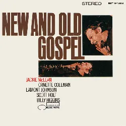 cd jackie mclean - new and old gospel (1998)