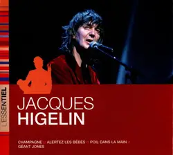 cd jacques higelin - l'essentiel (2004)