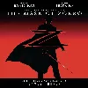 cd james horner - the mask of zorro (music from the motion picture) (1998)