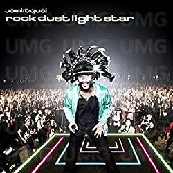 cd jamiroquai - rock dust light star (2010)