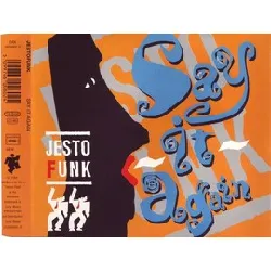cd jestofunk - say it again (1994)