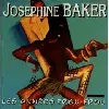 cd josephine baker - les années frou - frou (1985)