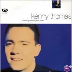 cd kenny thomas - thinking about your love (1991)