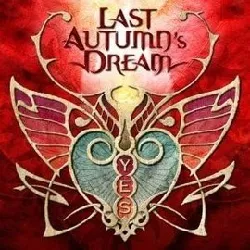 cd last autumn's dream - yes (2011)