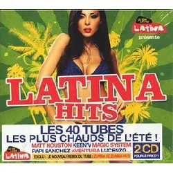 cd latina hits