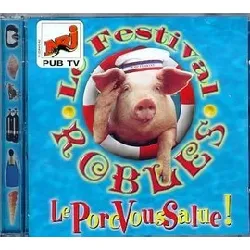 cd le festival robles - le porc vous salue ! (1997)