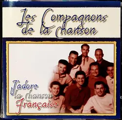 cd les compagnons de la chanson - les compagnons de la chanson (2004)