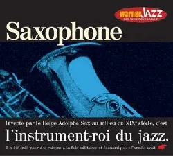 cd les incontournables du jazz - saxophone