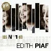 cd les no. 1 de edith piaf