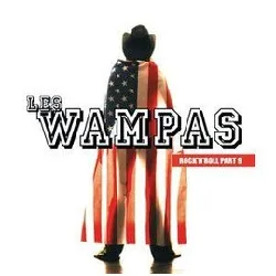 cd les wampas - rock'n'roll part 9 (2006)