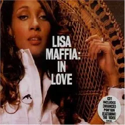 cd lisa maffia - in love (2003)